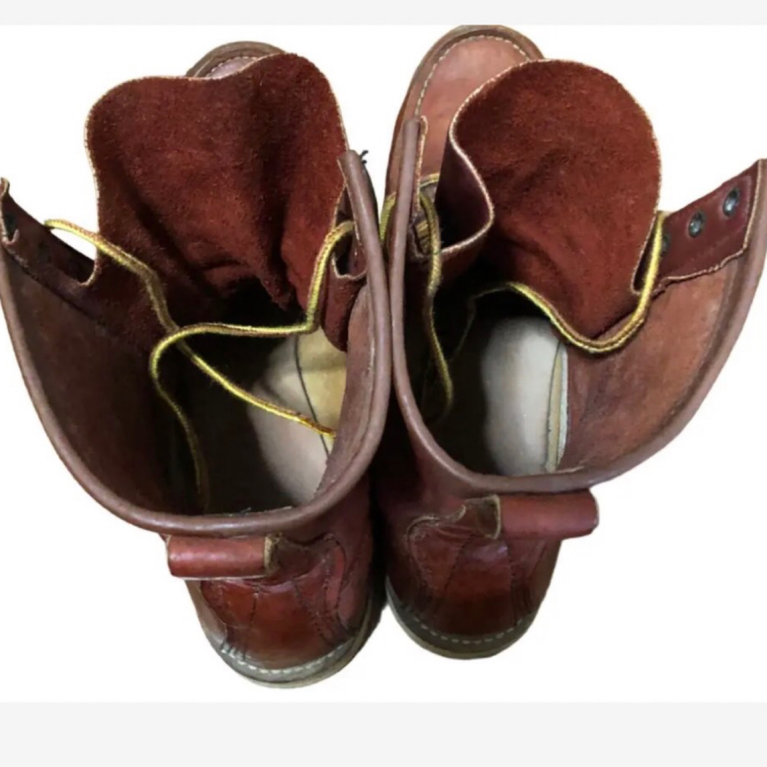 REDWING - 希少サイズ!90s!レッドウィング 877 アイリッシュ REDWING - 希少サイズ!90s!レッドウィング 877 アイリッシュ