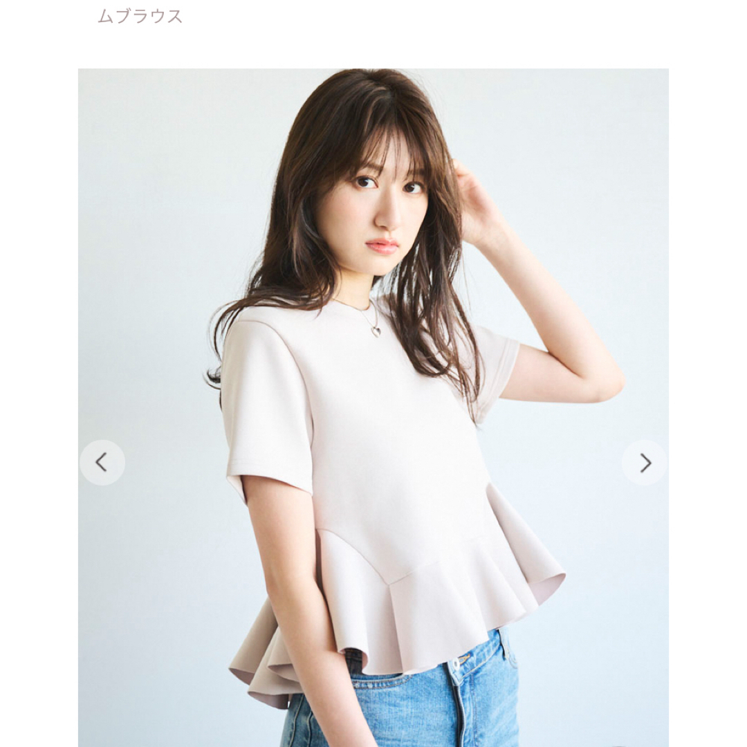 COCO DEAL - アシメペプラムブラウス ココディールの通販 by COCO DEAL - アシメペプラムブラウス ココディールの通販 by