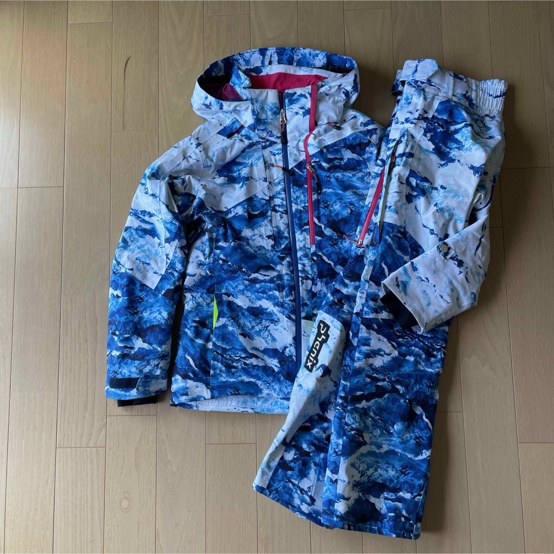 フェニックスPhenix スキーウェア デモウェア中古 サイズS ウエア フェニックスPhenix スキーウェア デモウェア中古 サイズS ウエア