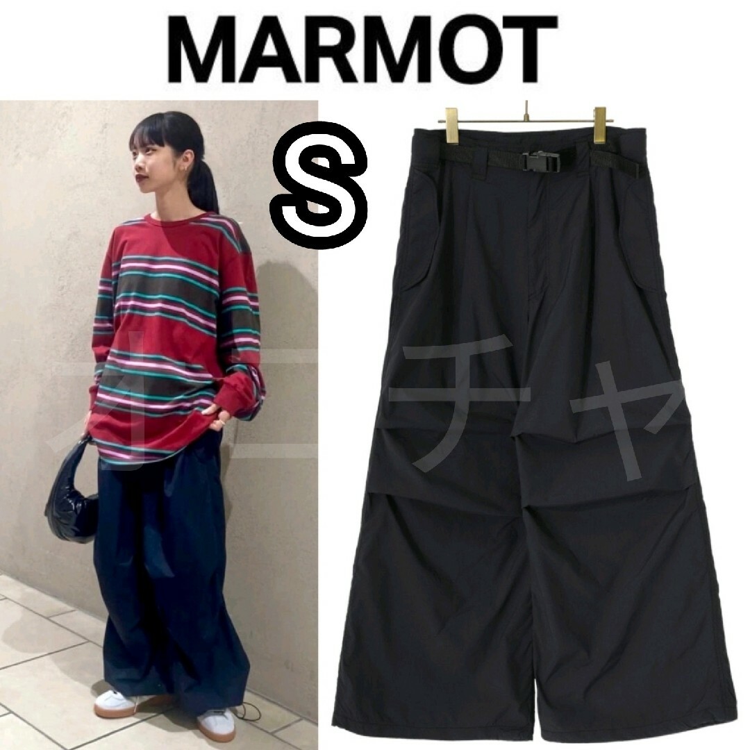 MARMOT - MARMOT CAPITAL PERTEX PARATROOPER PANTSの通販 by MARMOT - MARMOT CAPITAL PERTEX PARATROOPER PANTSの通販 by