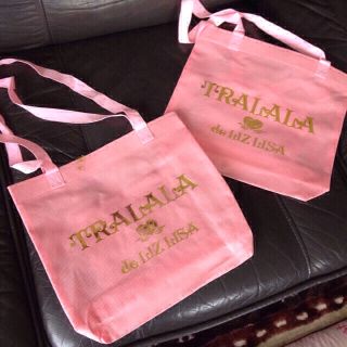 トゥララ(TRALALA)のショッパー♥︎TRALALA(その他)