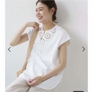 JOURNAL STANDARD relume(シャツ/ブラウス(半袖/袖なし))の JOURNAL STANDARD relume(シャツ/ブラウス(半袖/袖なし))の