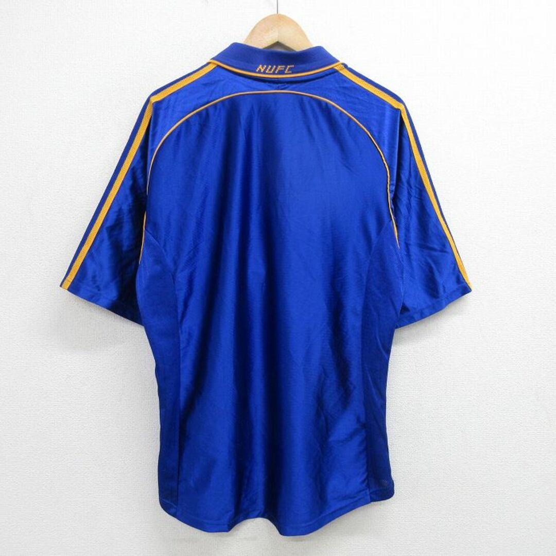 adidas - XL☆古着 アディダス adidas 半袖 ビンテージ サッカー adidas - XL☆古着 アディダス adidas 半袖 ビンテージ サッカー