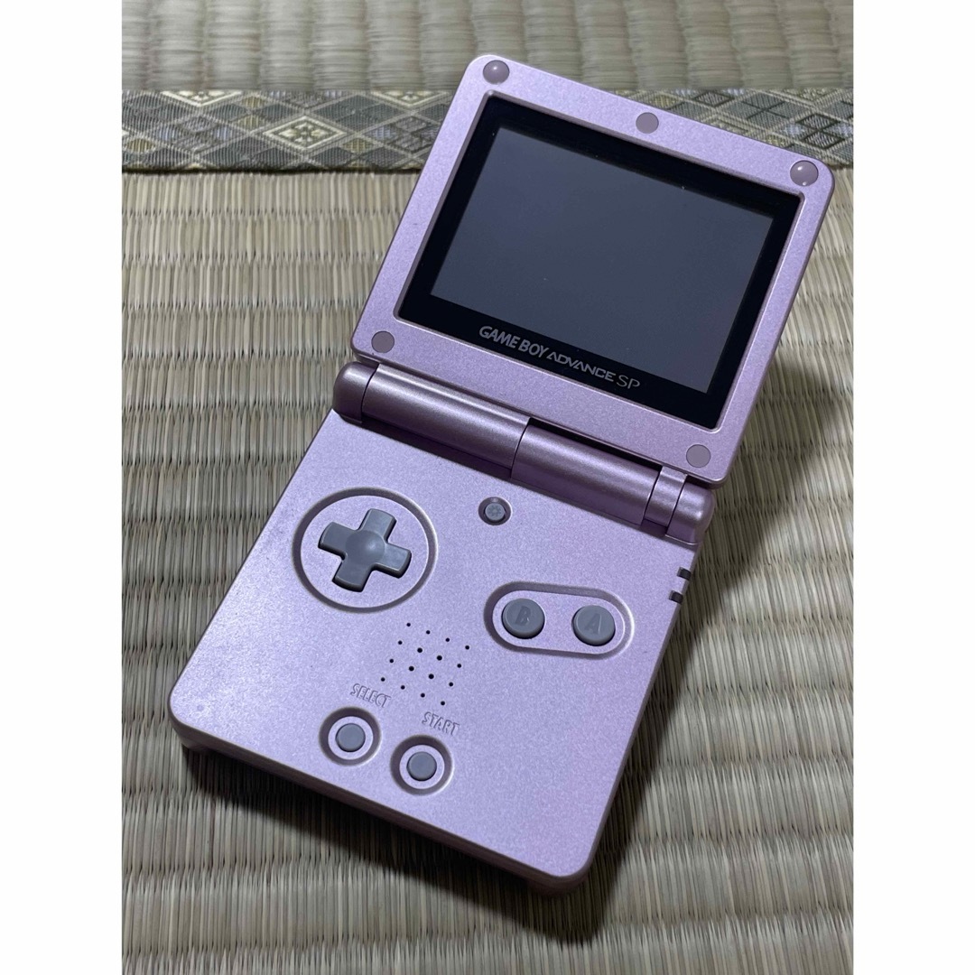 ゲームボーイアドバンスSP 携帯用ゲーム機本体 ゲームボーイアドバンスSP 携帯用ゲーム機本体