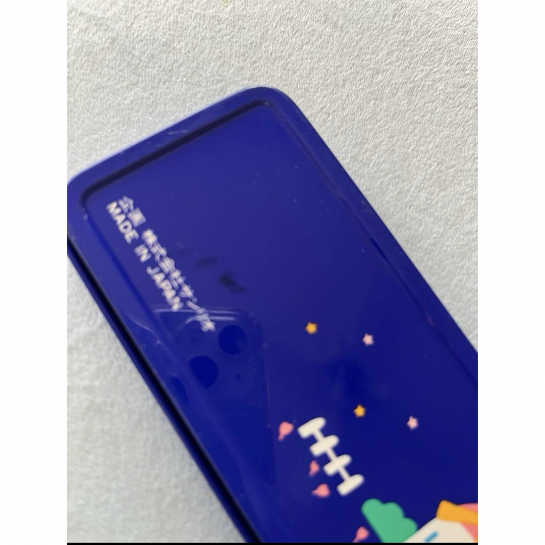 ✰⋆。レア!昭和レトロセブンシリードワーフの缶ペンケース筆箱 ✰⋆。レア!昭和レトロセブンシリードワーフの缶ペンケース筆箱