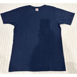 日本製 CONNECTED FIELD WEAR カットソー ポケット Tシャツ(Tシャツ/カットソー(半袖/袖なし))