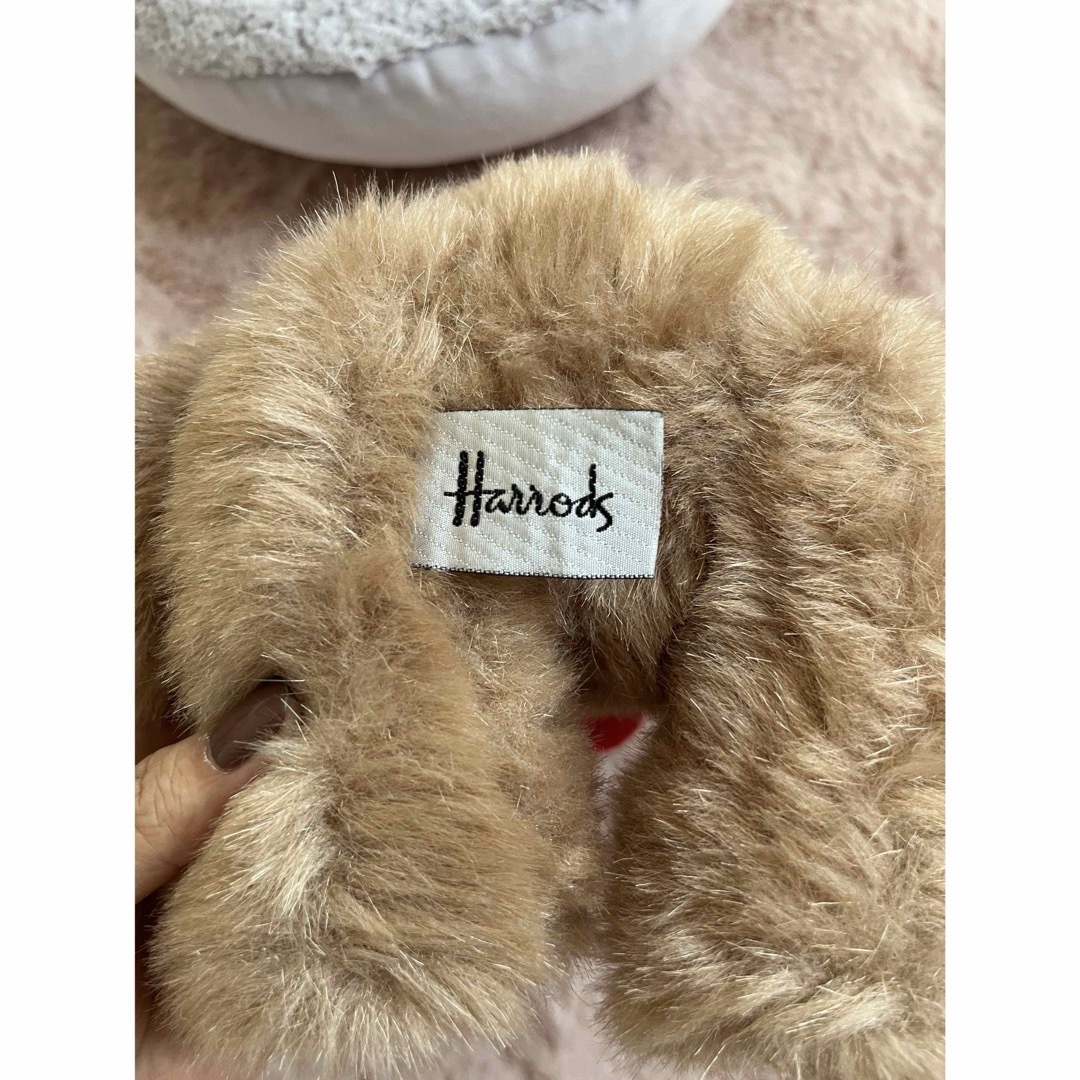 Harrods - ハロッズ テディベアの通販 by tukimi|ハロッズなら Harrods - ハロッズ テディベアの通販 by tukimi|ハロッズなら