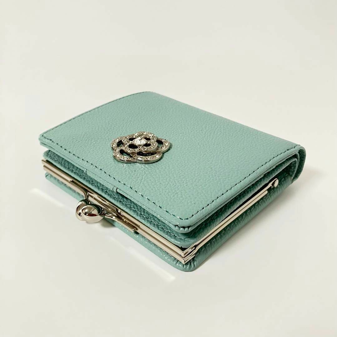 CLATHAS - 【新品】CLATHAS クレイサス キャルサ 口金二つ折り CLATHAS - 【新品】CLATHAS クレイサス キャルサ 口金二つ折り