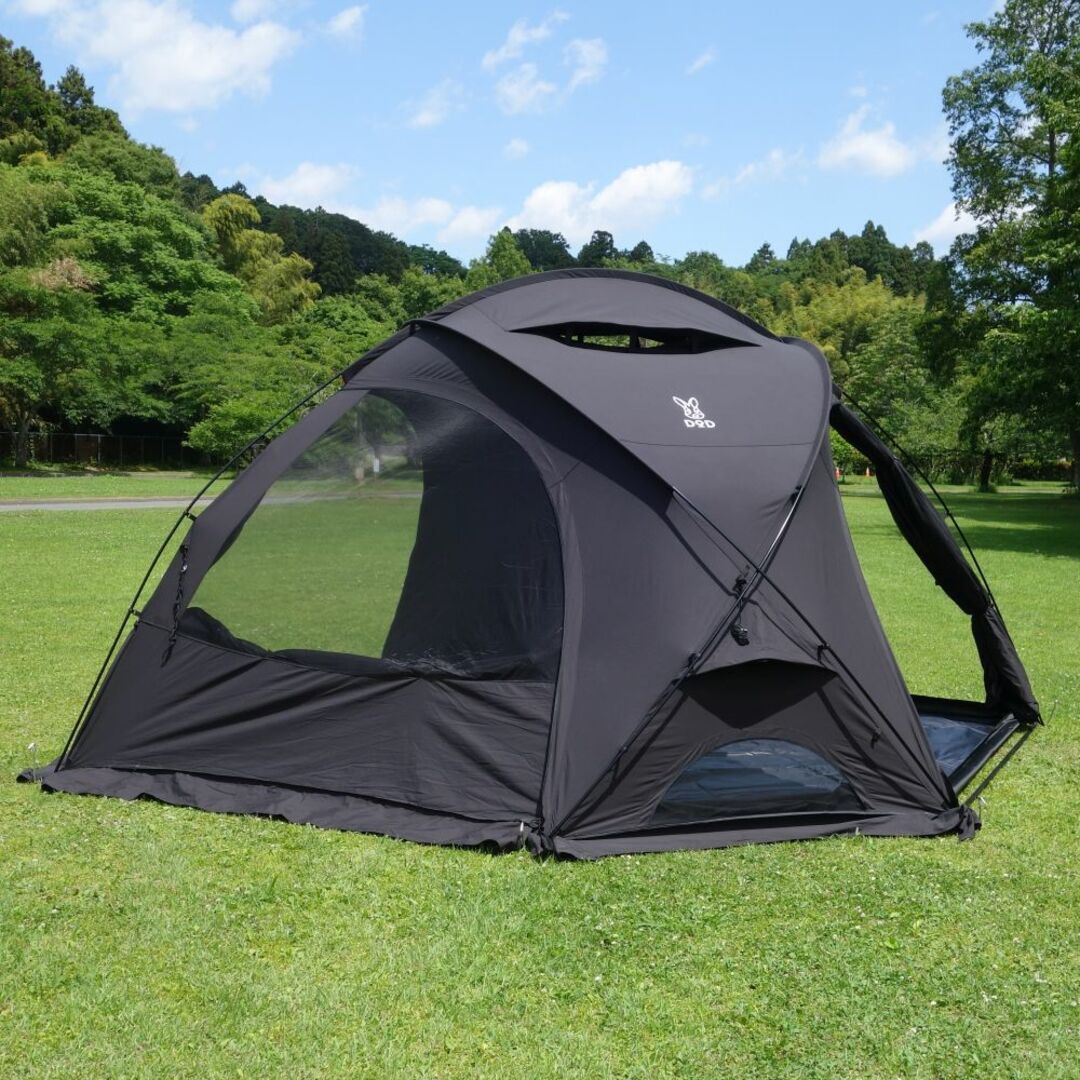 ディーオーディー DOD FIRE BASE ファイヤーベース T8-524-BK ディーオーディー DOD FIRE BASE ファイヤーベース T8-524-BK