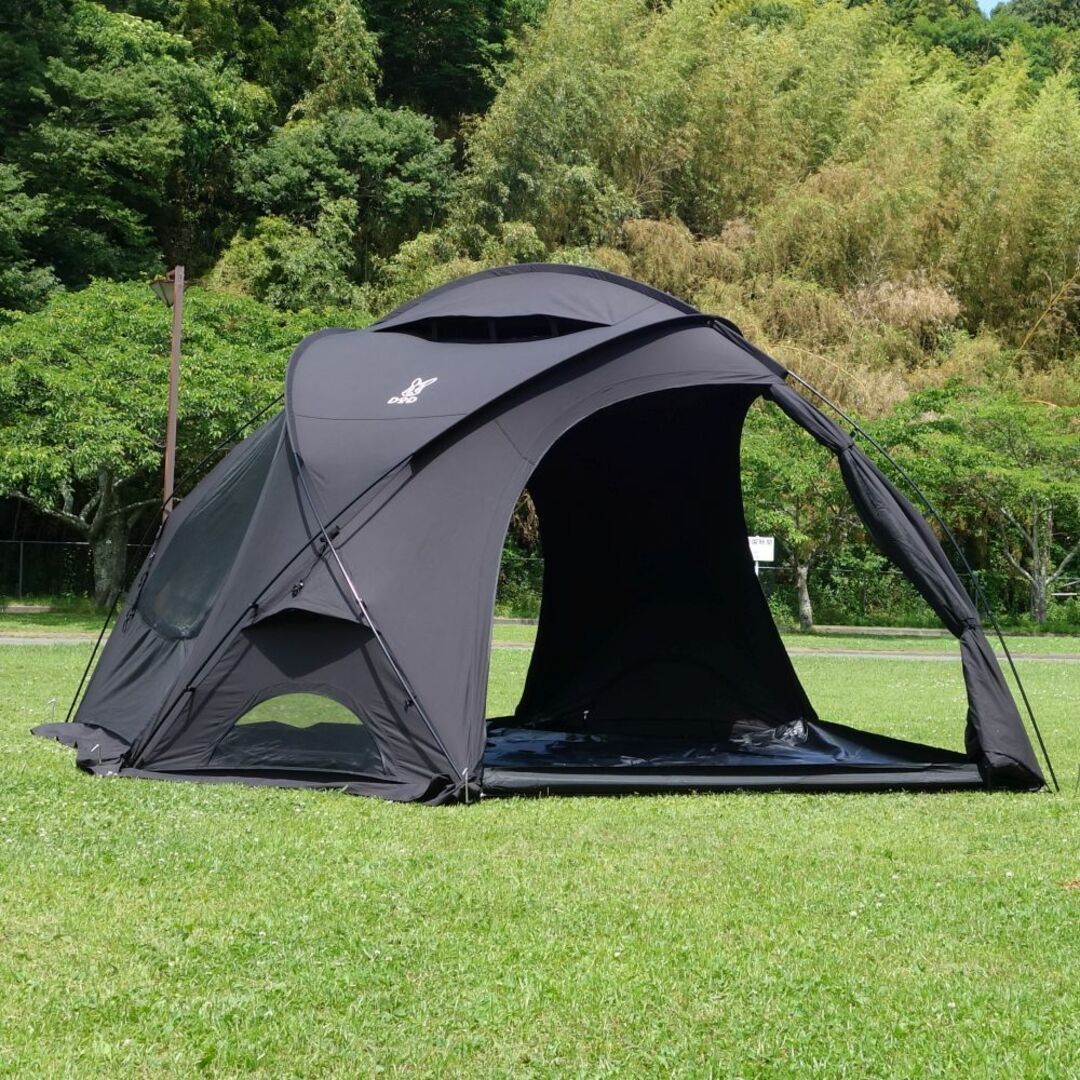 ディーオーディー DOD FIRE BASE ファイヤーベース T8-524-BK ディーオーディー DOD FIRE BASE ファイヤーベース T8-524-BK