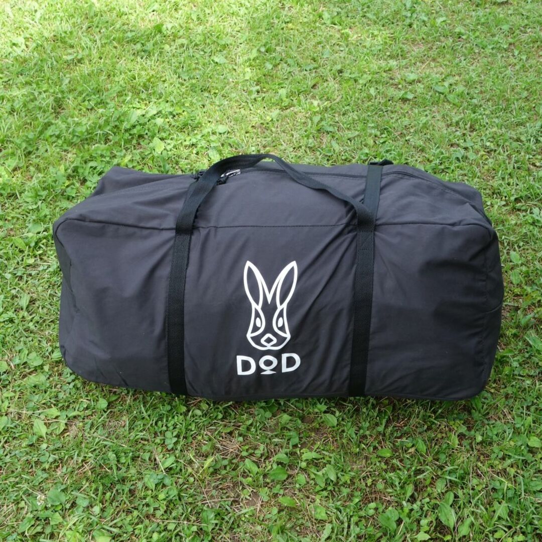 ディーオーディー DOD FIRE BASE ファイヤーベース T8-524-BK ディーオーディー DOD FIRE BASE ファイヤーベース T8-524-BK