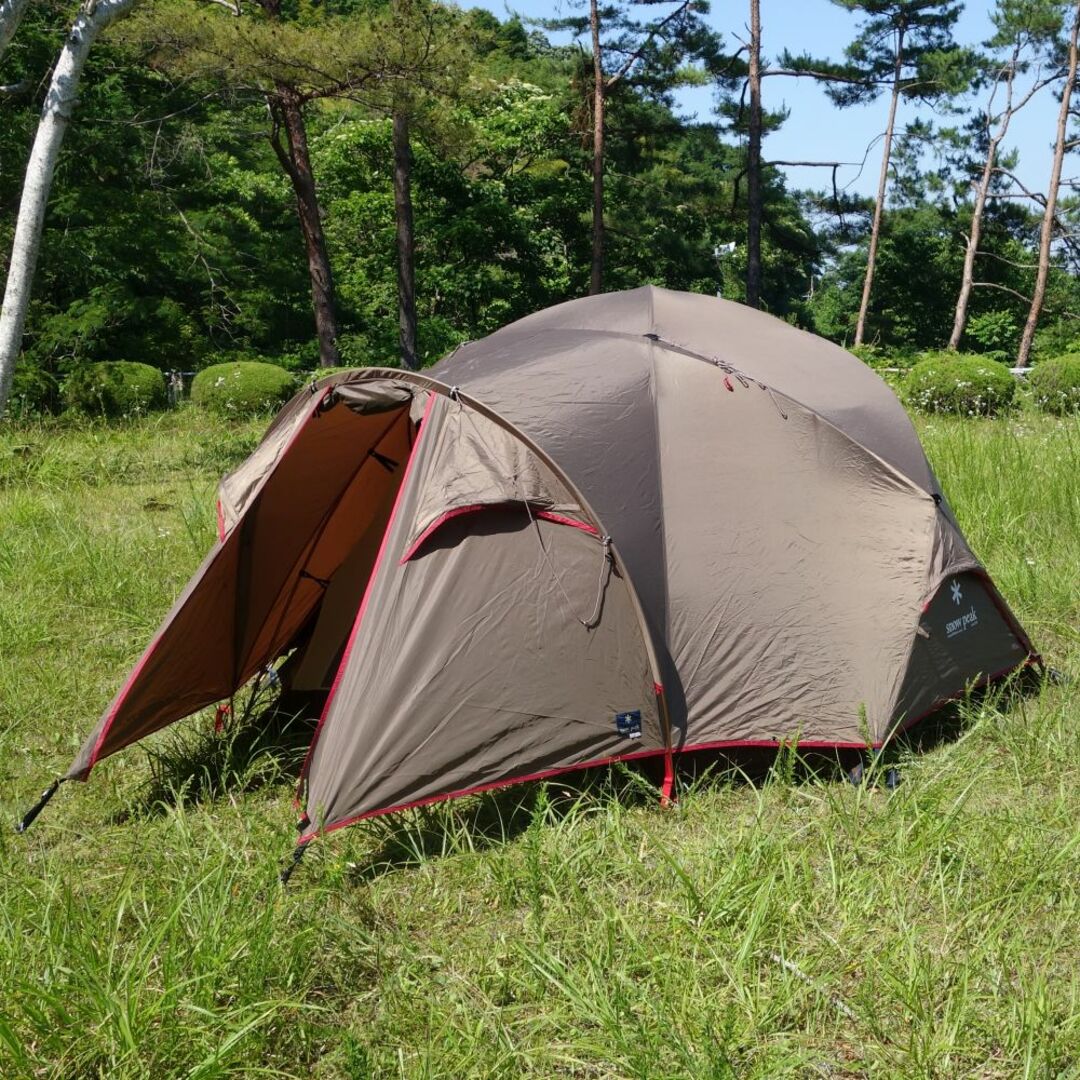 【再入荷】 スノーピーク snowpeak インナー SD-140 Pro.4 ランドブリーズ その他