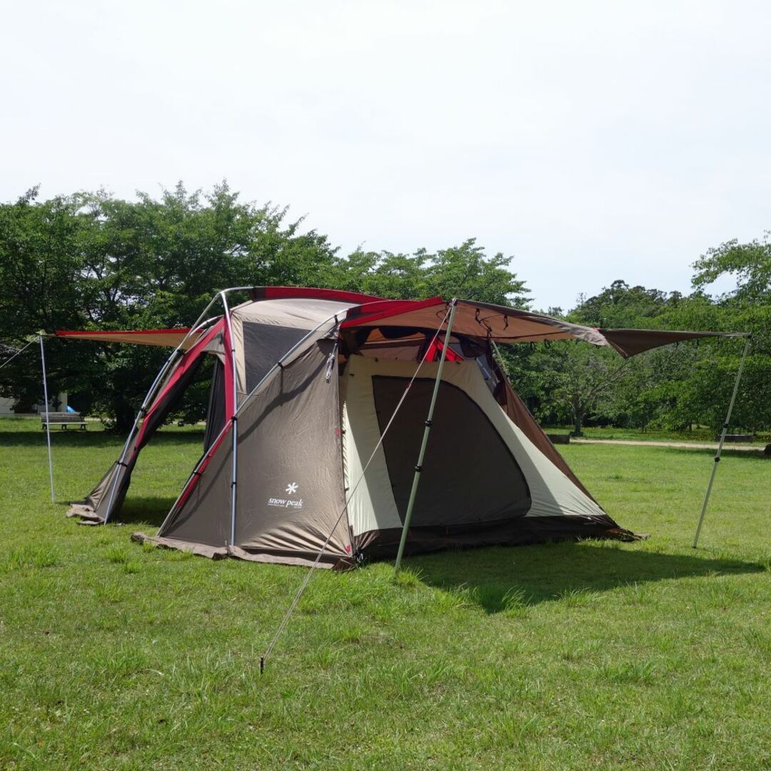 スノーピーク snowpeak リビングシェル TP-623R インナールーム スノーピーク snowpeak リビングシェル TP-623R インナールーム
