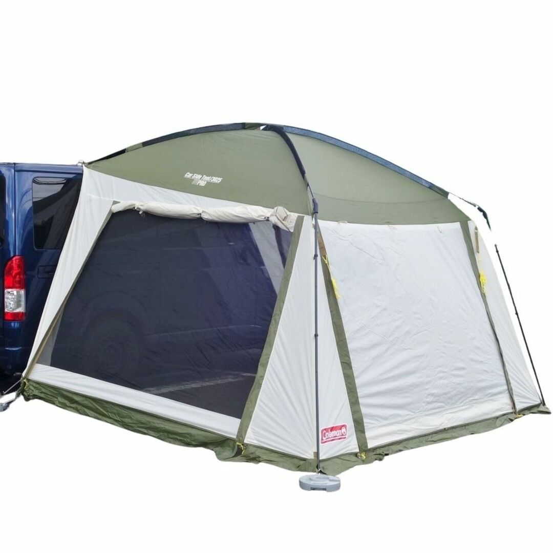 美品 コールマン Coleman CAR SIDE TENT 3025 カーサイドテント 美品 コールマン Coleman CAR SIDE TENT 3025 カーサイドテント