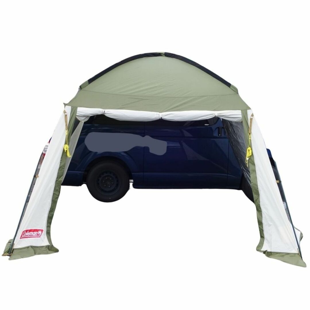 美品 コールマン Coleman CAR SIDE TENT 3025 カーサイドテント 美品 コールマン Coleman CAR SIDE TENT 3025 カーサイドテント