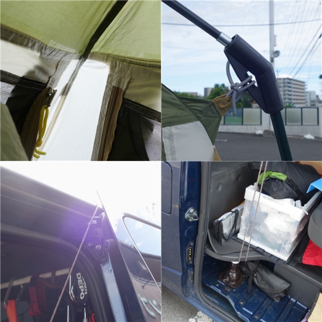 美品 コールマン Coleman CAR SIDE TENT 3025 カーサイドテント 美品 コールマン Coleman CAR SIDE TENT 3025 カーサイドテント