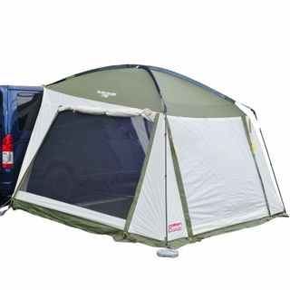 美品 コールマン Coleman CAR SIDE TENT 3025 カーサイドテント 美品 コールマン Coleman CAR SIDE TENT 3025 カーサイドテント