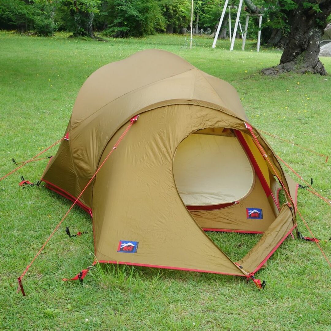 極希少 モステント MOSS TENTS Odyssey Assault オデッセイ 極希少 モステント MOSS TENTS Odyssey Assault オデッセイ