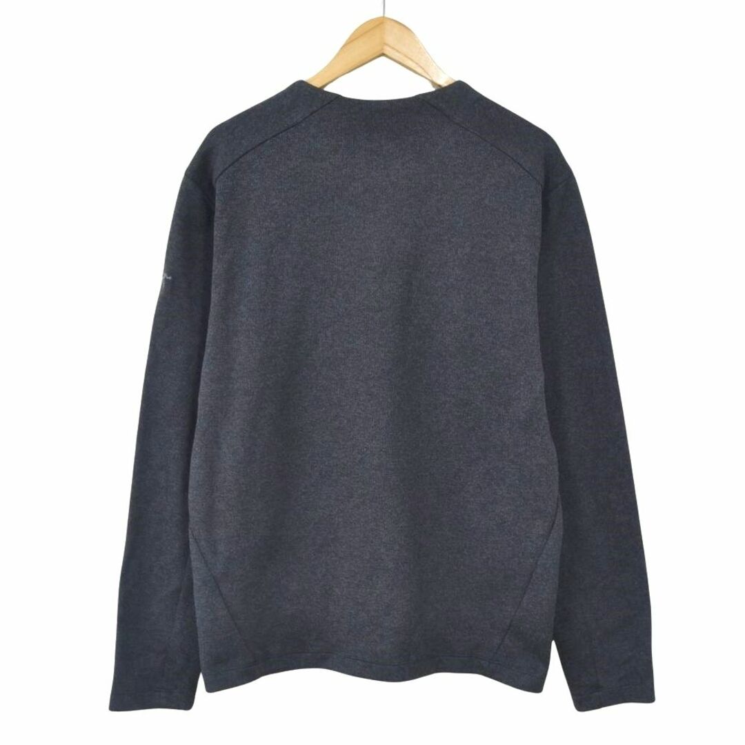 美品 アークテリクス ARCTERYX COVERT LT PULLOVER MEN'S L 美品 アークテリクス ARCTERYX COVERT LT PULLOVER MEN'S L