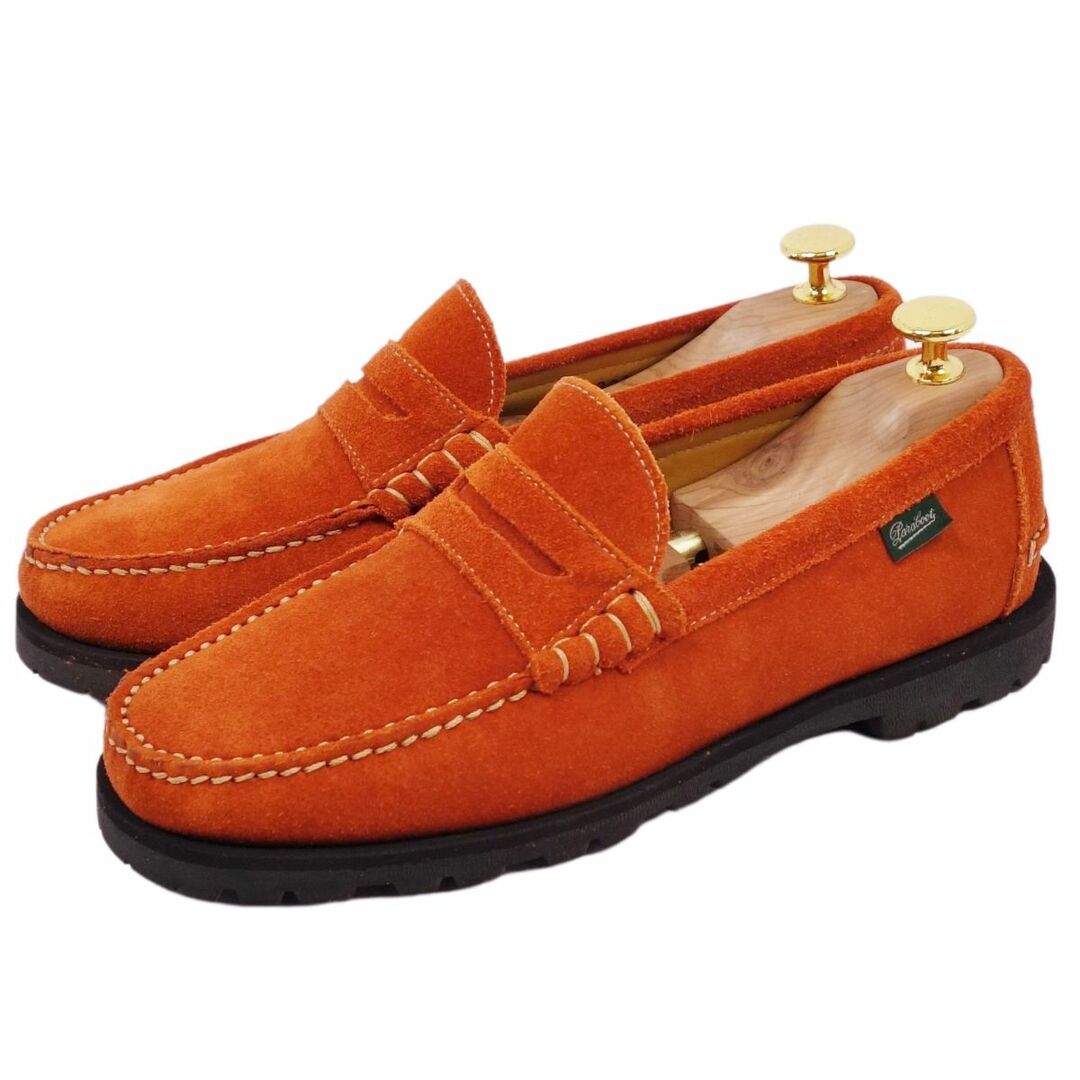 Paraboot - 美品 パラブーツ PARABOOT UNITED ARROWS別注 1221 Paraboot - 美品 パラブーツ PARABOOT UNITED ARROWS別注 1221