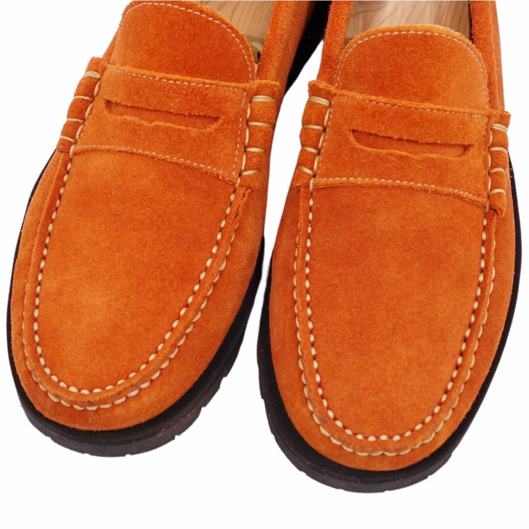 Paraboot - 美品 パラブーツ PARABOOT UNITED ARROWS別注 1221 Paraboot - 美品 パラブーツ PARABOOT UNITED ARROWS別注 1221