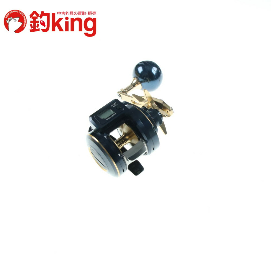 DAIWA - 【中古/美品】 ダイワ 21 ソルティガIC 300 ゴメクサス DAIWA - 【中古/美品】 ダイワ 21 ソルティガIC 300 ゴメクサス