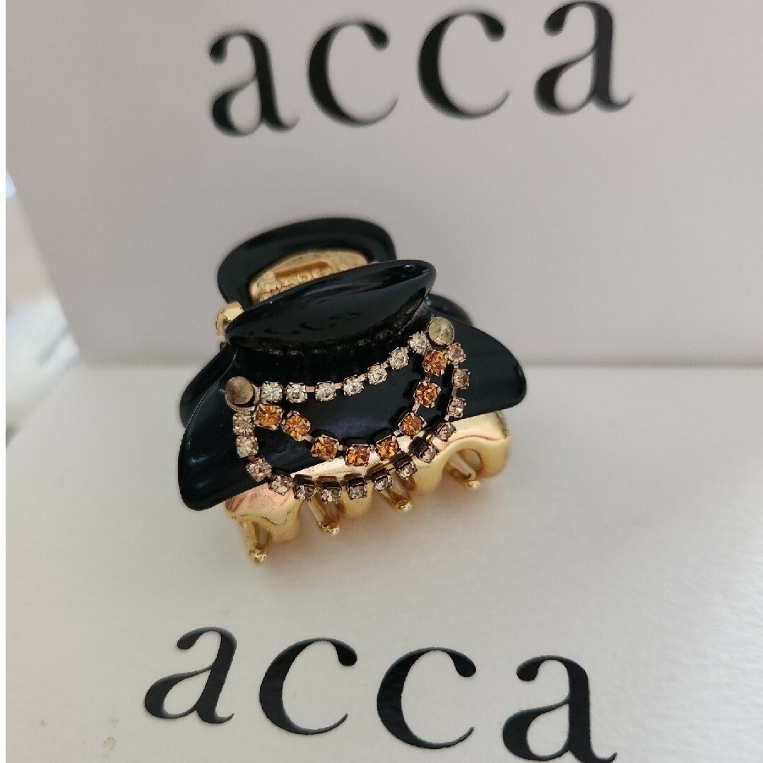 ◇acca アッカ◇三連ニューコラーナ クリップ Sサイズ ◇acca アッカ◇三連ニューコラーナ クリップ Sサイズ