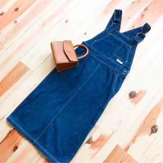 サンタモニカ(Santa Monica)のvintage denimオーバーSK(デニム/ジーンズ)