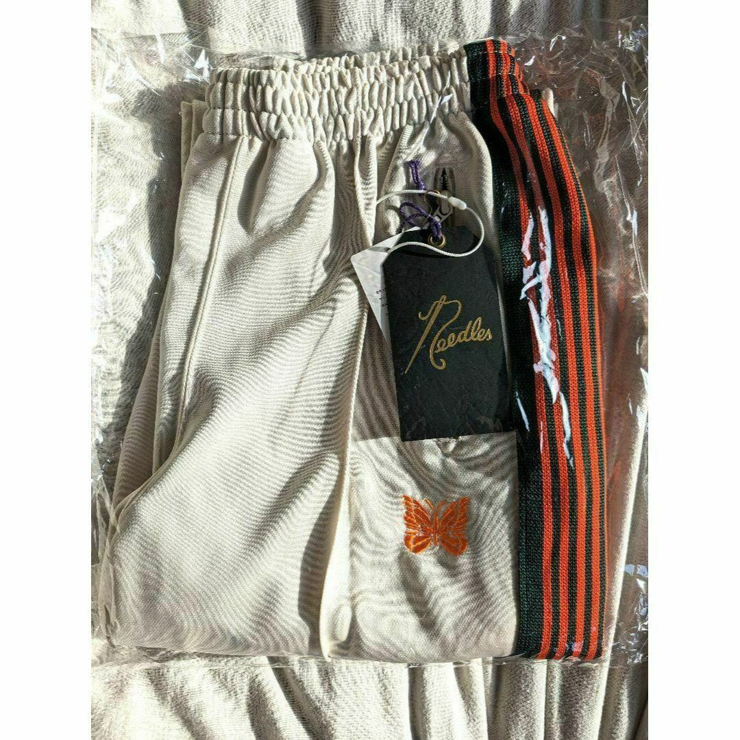 NEEDLES TRACK PANTS ストレート 菅田将暉 BTS S 正規品 NEEDLES TRACK PANTS ストレート 菅田将暉 BTS S 正規品