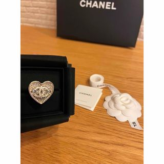 CHANEL(ハート ・ リング(指輪))のフリマアイテム一覧 CHANEL(ハート ・ リング(指輪))のフリマアイテム一覧