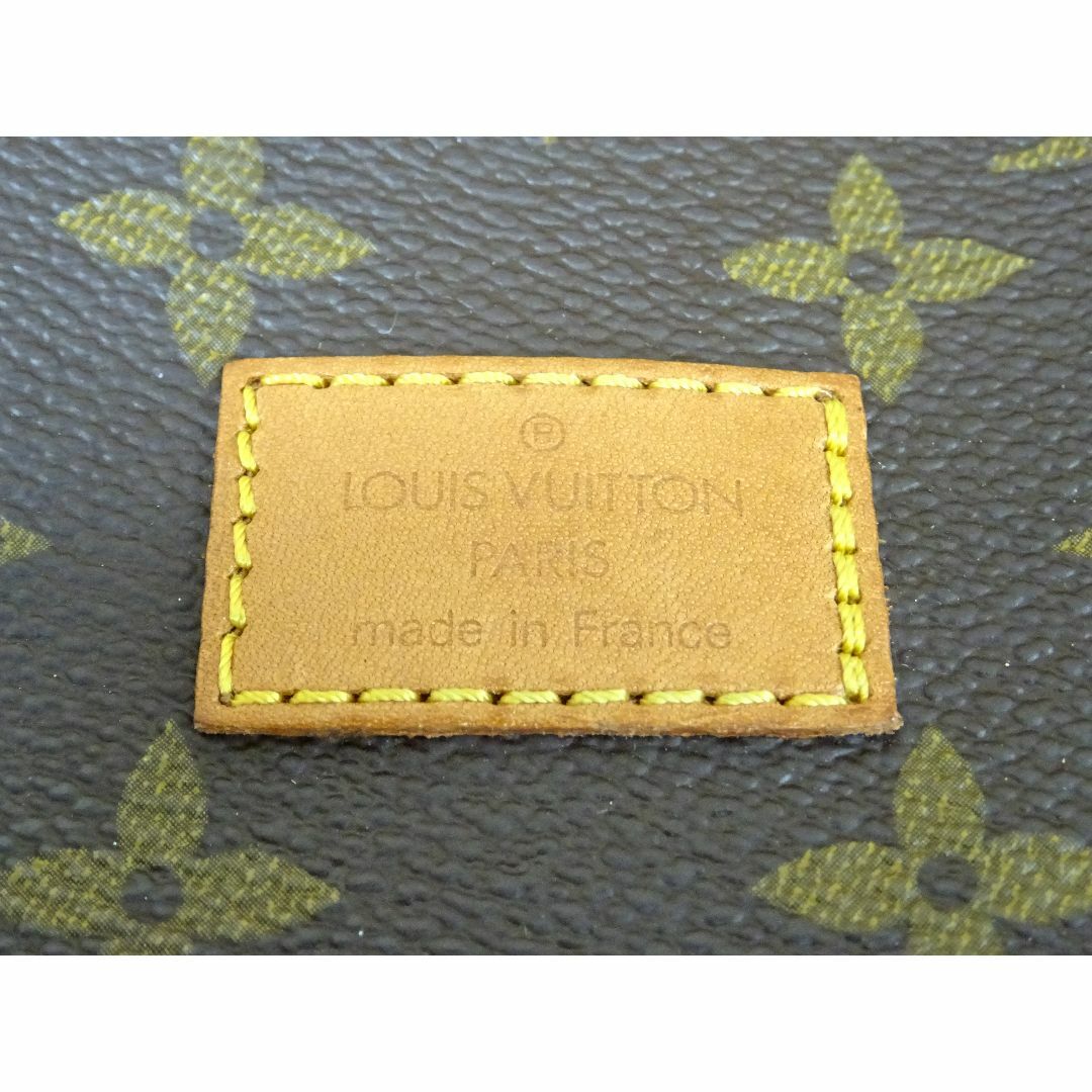 ルイヴィトン LOUIS VUITTON ソミュール30 M95227 モノグラム