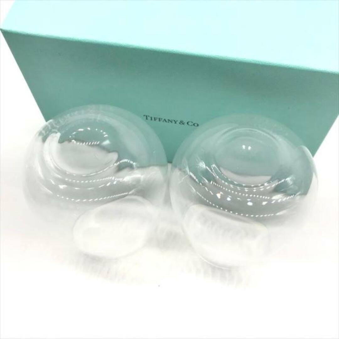 Tiffany & Co. - 保管品 TIFFANY&Co ティファニー タンブラー Tiffany & Co. - 保管品 TIFFANY&Co ティファニー タンブラー