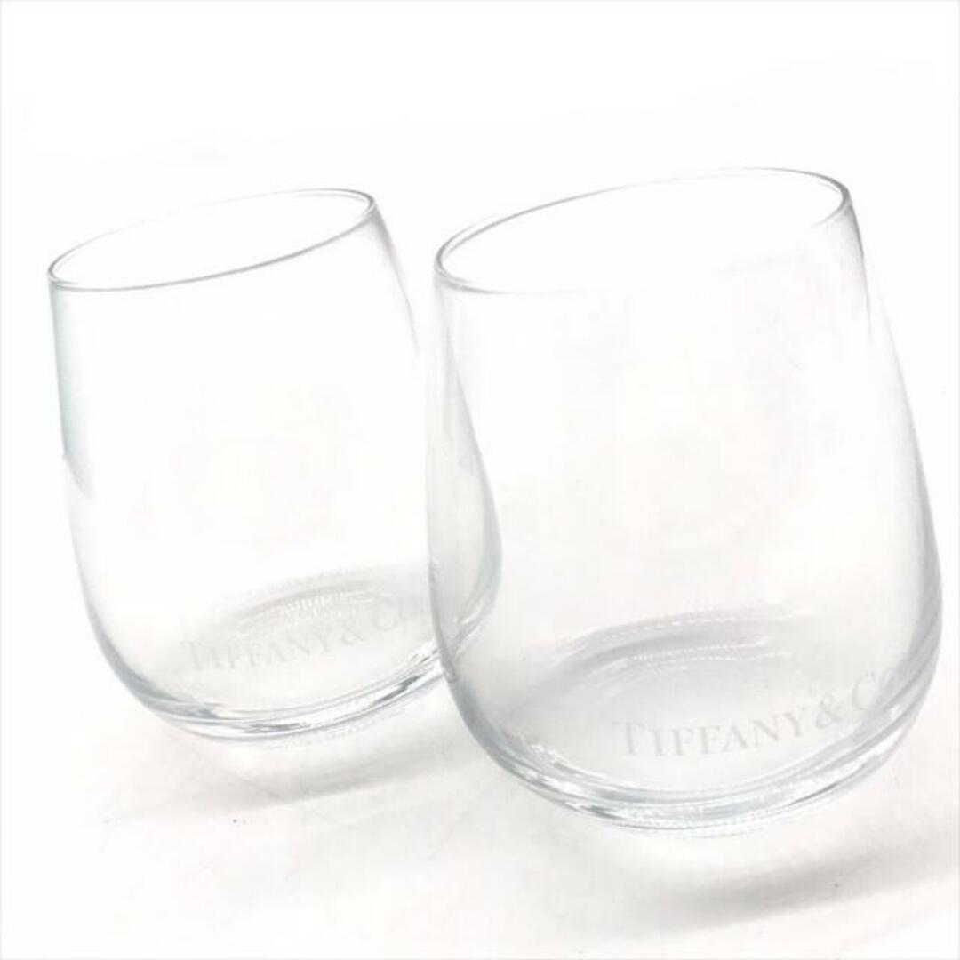 Tiffany & Co. - 保管品 TIFFANY&Co ティファニー タンブラー Tiffany & Co. - 保管品 TIFFANY&Co ティファニー タンブラー