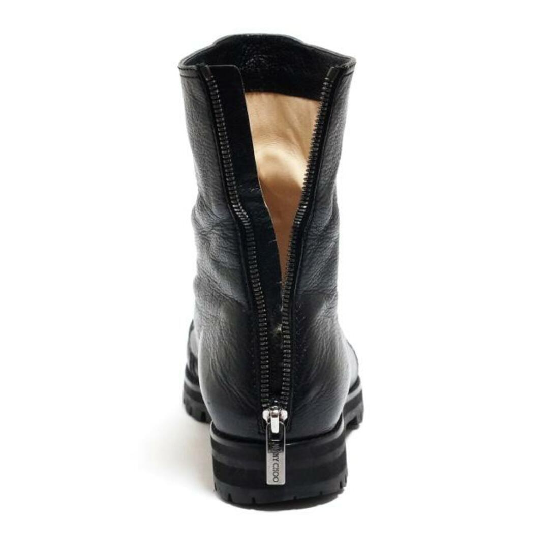 JIMMY CHOO(ジミーチュウ) ショートブーツ 37 1/2 レディース JIMMY CHOO(ジミーチュウ) ショートブーツ 37 1/2 レディース