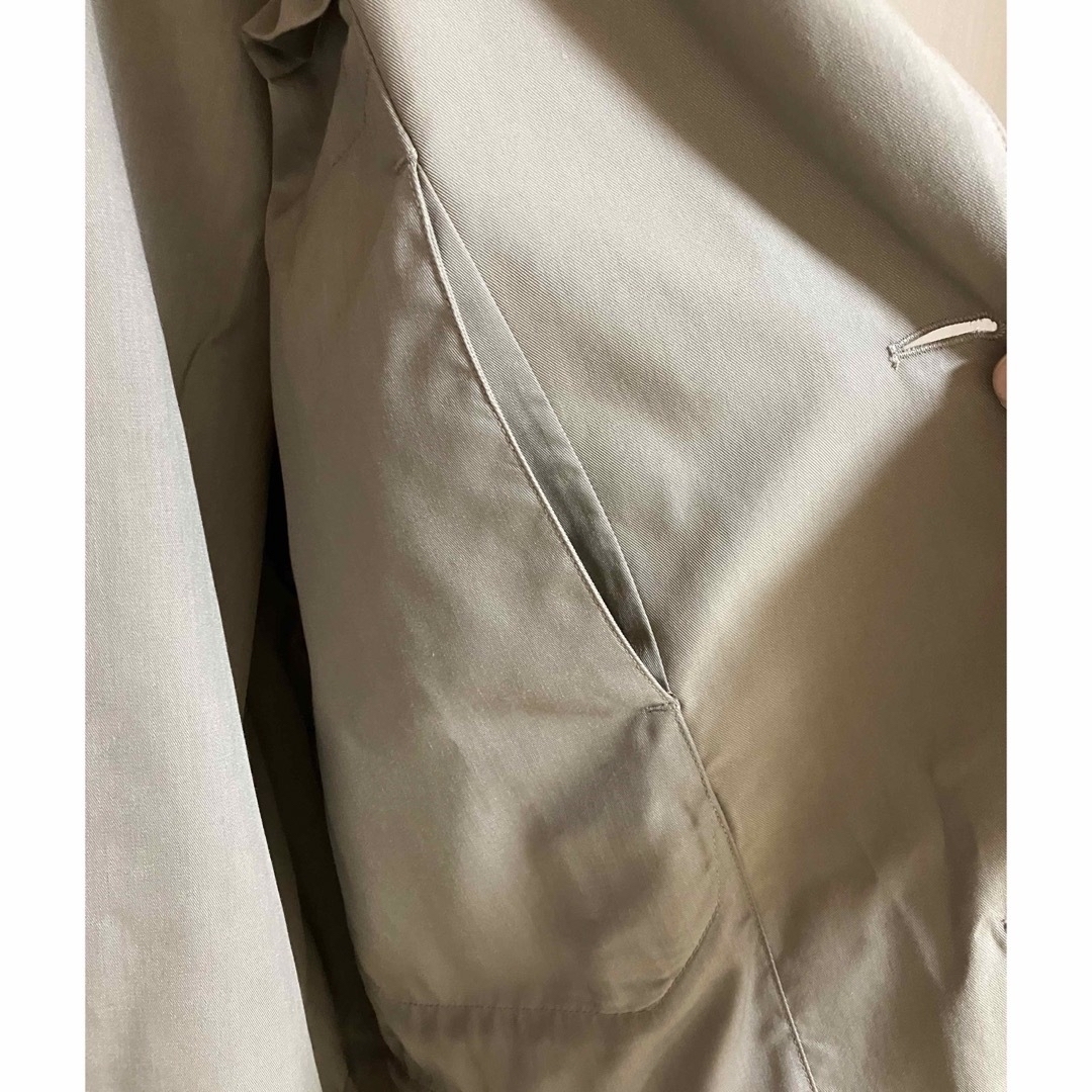 UNIQLO - オーバーサイズステンカラーコート UNIQLO Uの通販 by UNIQLO - オーバーサイズステンカラーコート UNIQLO Uの通販 by