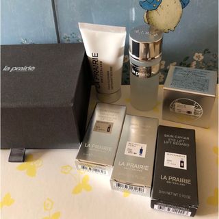 LA PRAIRIE - la prairie SC エッセンスインファンデーション LA PRAIRIE - la prairie SC エッセンスインファンデーション
