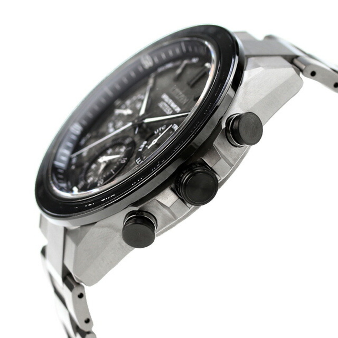 CITIZEN - 【新品】シチズン CITIZEN ATTESA 腕時計 メンズ CITIZEN - 【新品】シチズン CITIZEN ATTESA 腕時計 メンズ