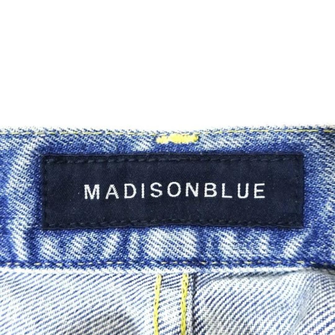MADISON BLUE(マディソンブルー) ジーンズ サイズ02(M MADISON BLUE(マディソンブルー) ジーンズ サイズ02(M