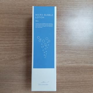 マキアレイベル 薬用マイクロバブルローション 化粧水 100ml 匿名配送(化粧水/ローション)