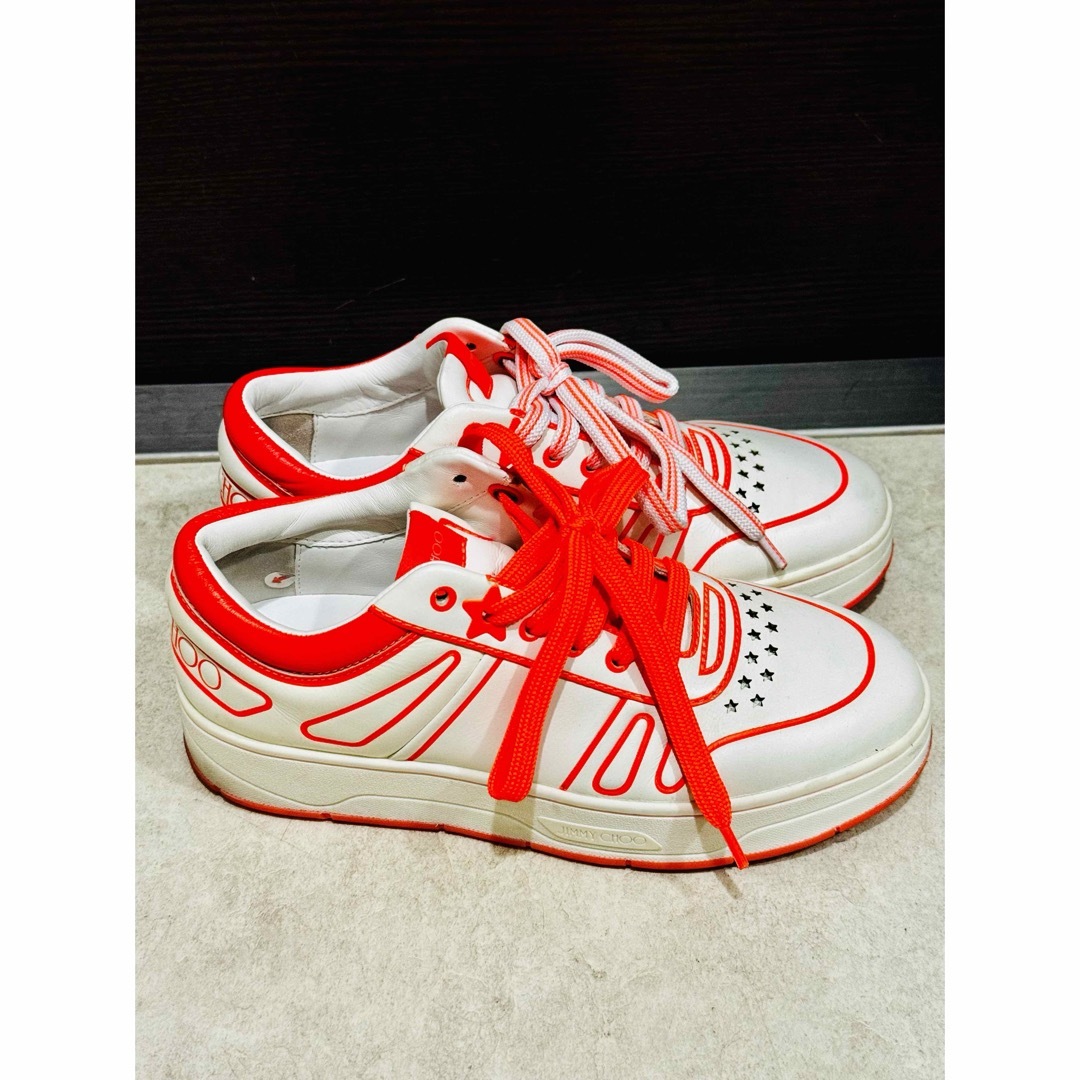 JIMMY CHOO(ジミーチュウ)スニーカー JIMMY CHOO(ジミーチュウ)スニーカー