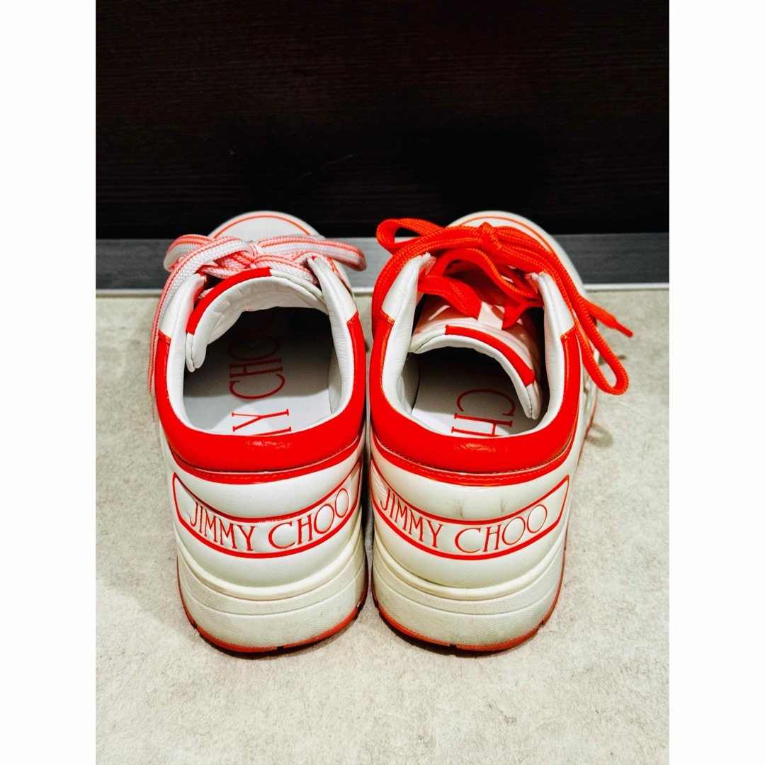 JIMMY CHOO(ジミーチュウ)スニーカー JIMMY CHOO(ジミーチュウ)スニーカー