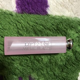 ディオール(Dior)のdior addict lip glow リップグロウ 005 2回使用しました(リップケア/リップクリーム)