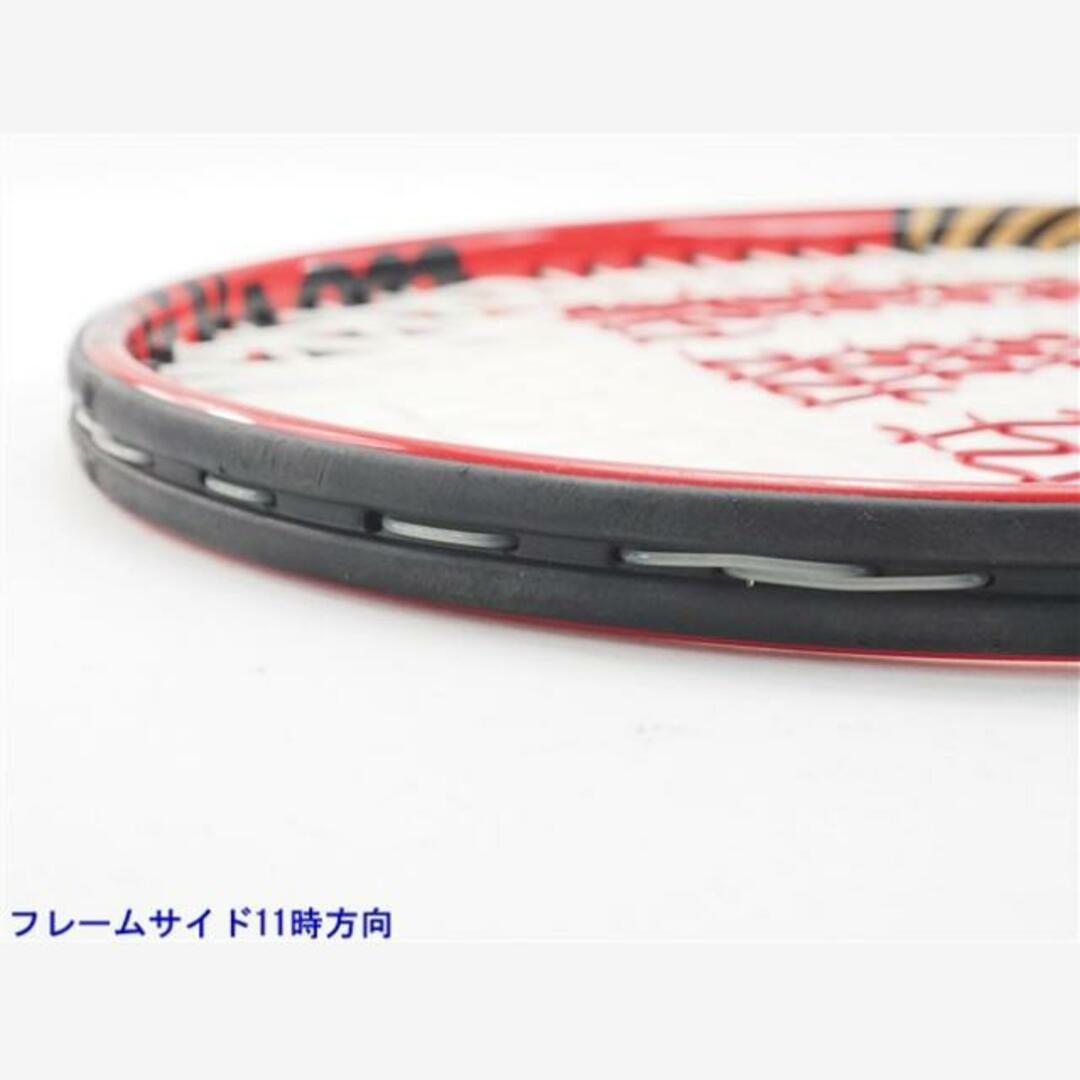 kids硬式用 Wilson Roger Federer テニスラケット G2（中古