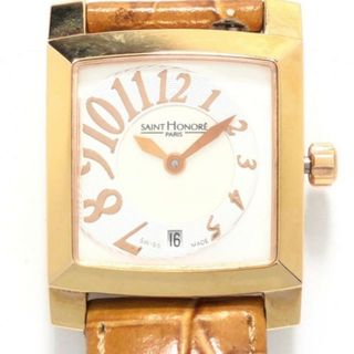 SAINT HONORE(サントノーレ) 腕時計 731027.8-G07 レディース SAINT HONORE(サントノーレ) 腕時計 731027.8-G07 レディース