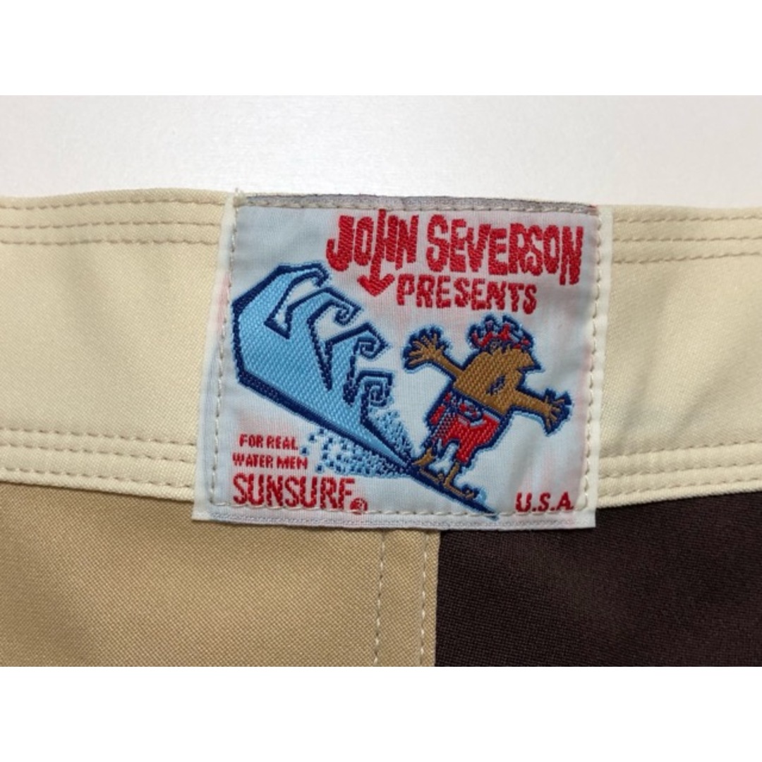 Sun Surf - SUN SURF(サンサーフ)John Seversonコラボ バイ Sun Surf - SUN SURF(サンサーフ)John Seversonコラボ バイ