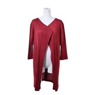 PLEATS PLEASE ISSEY MIYAKE(カーディガン)のフリマアイテム一覧 PLEATS PLEASE ISSEY MIYAKE(カーディガン)のフリマアイテム一覧