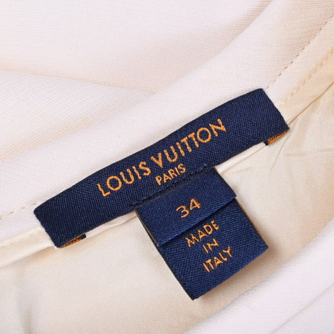 LOUIS VUITTON - LOUIS VUITTON ハートロゴ ワンピースの通販 by LOUIS VUITTON - LOUIS VUITTON ハートロゴ ワンピースの通販 by