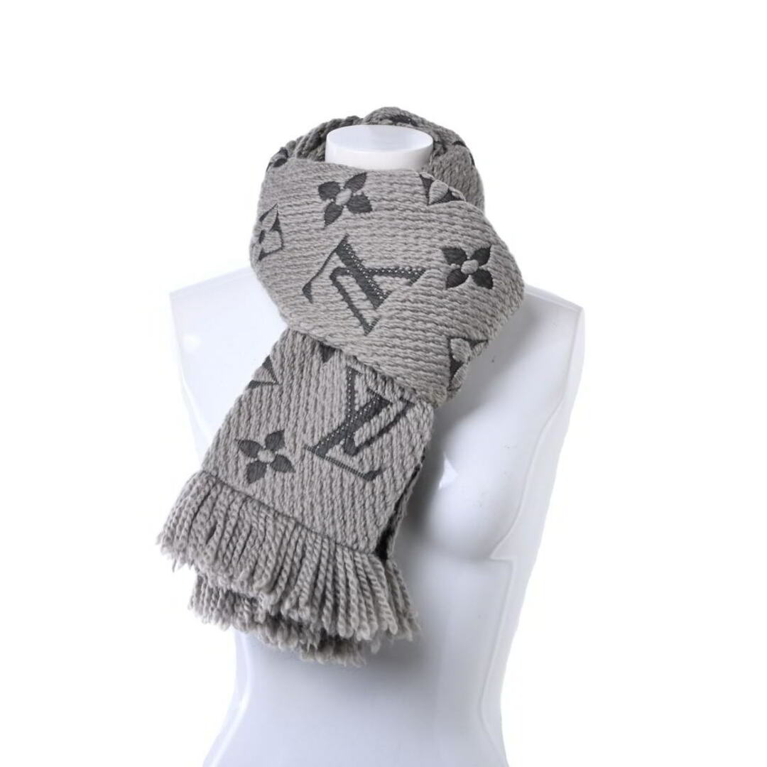 LOUIS VUITTON - LOUIS VUITTON 413287 エシャルプ マフラーの LOUIS VUITTON - LOUIS VUITTON 413287 エシャルプ マフラーの