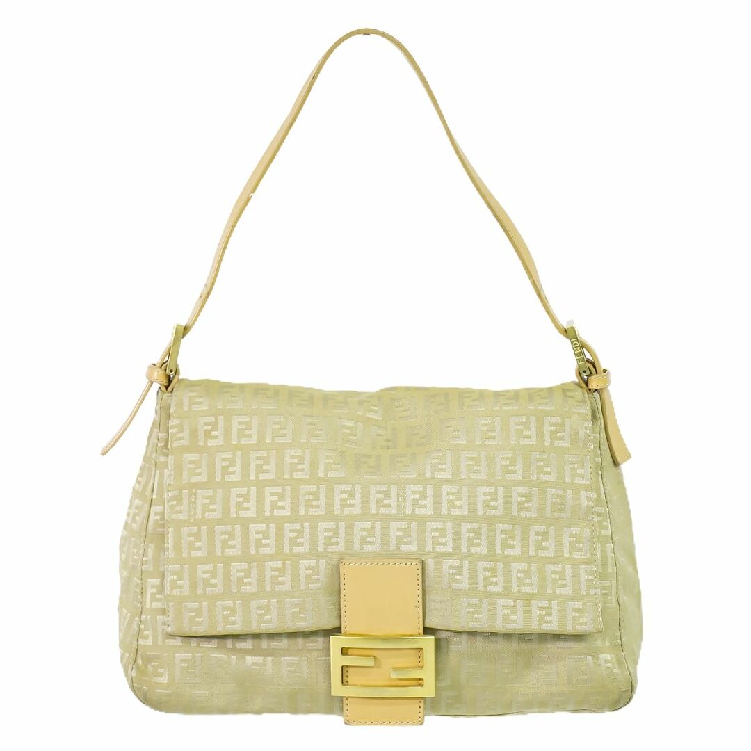 本物 フェンディ FENDI マンマバケット ズッキーノ ショルダー 本物 フェンディ FENDI マンマバケット ズッキーノ ショルダー