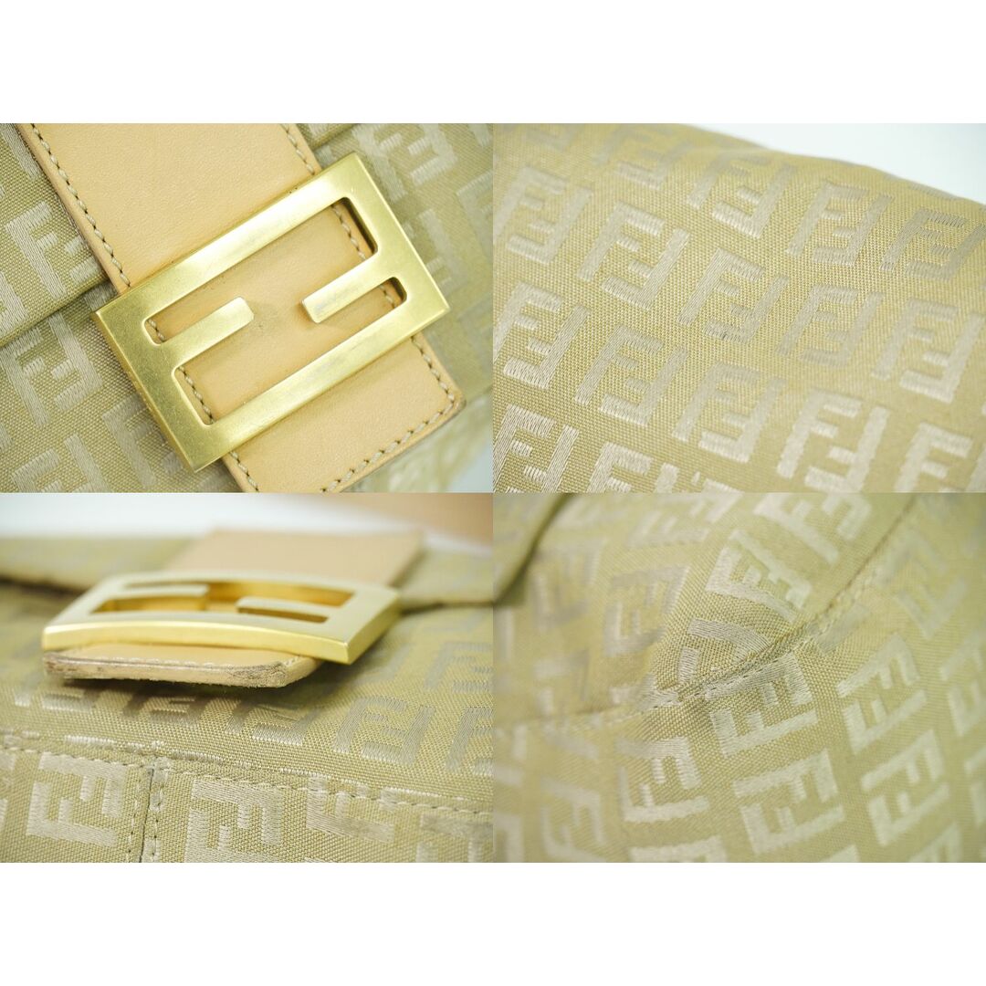 FENDI - 本物 フェンディ FENDI マンマバケット ズッキーノ FENDI - 本物 フェンディ FENDI マンマバケット ズッキーノ